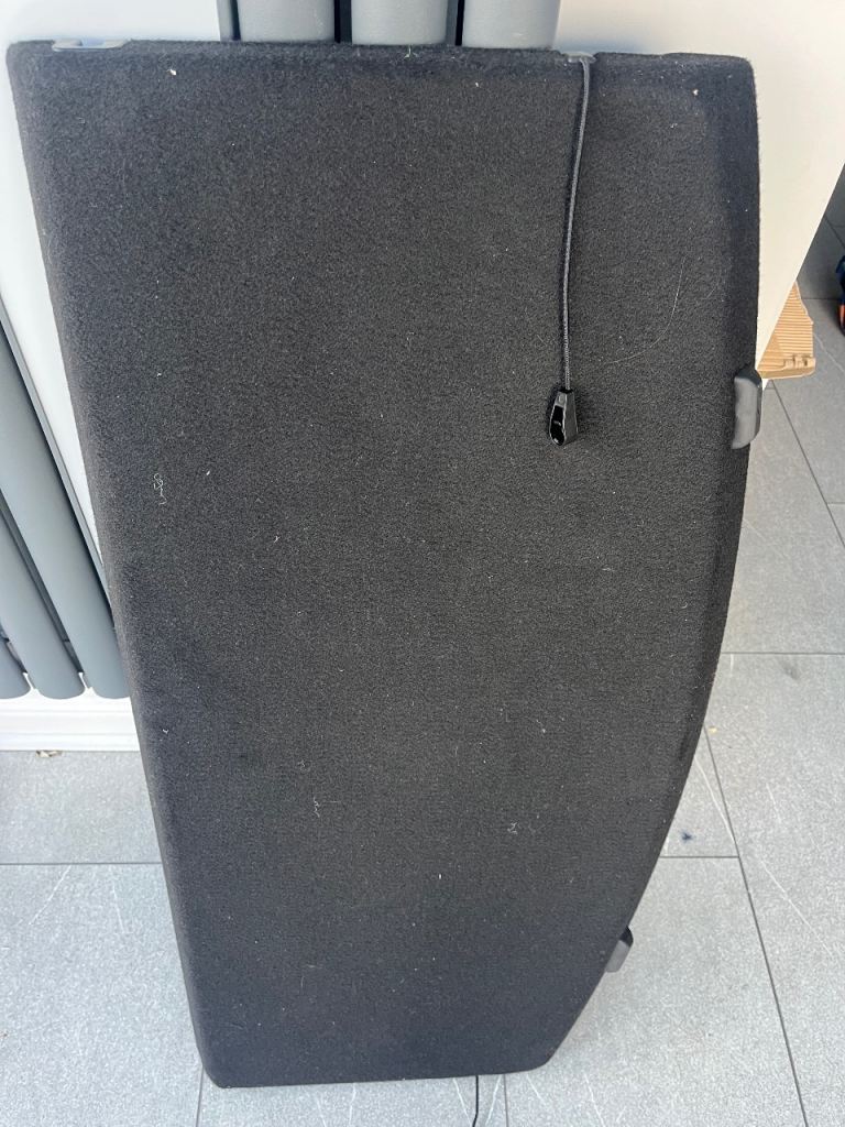 Parcel Shelf - Renault Megane E-tech