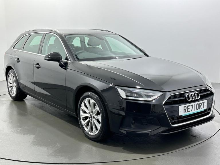 2021 Audi A4 35 TFSI Technik 5dr S Tronic ESTATE PETROL Automatic