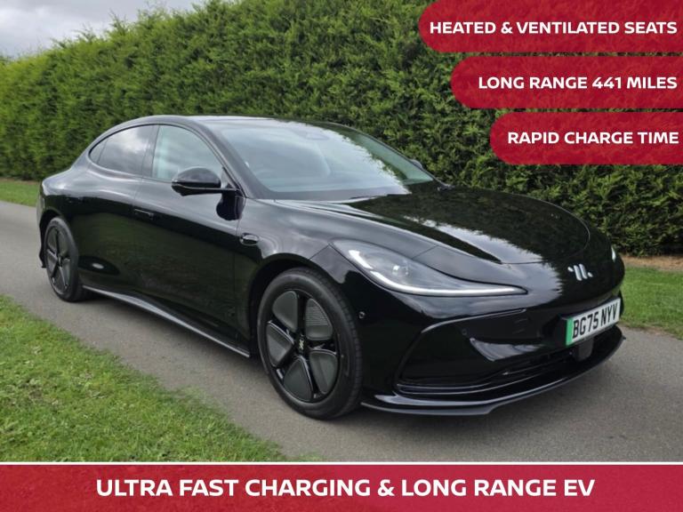 2025 MG MG IM5 300kW Long Range 100kWh 5dr Auto HATCHBACK Electric Automatic