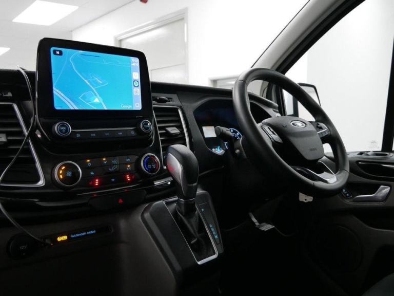 2023 FORD TRANSIT CUSTOM 280 2.0 EBL 130 BHP SWB LIMITED AUTOMATIC ( ROOF RACK )