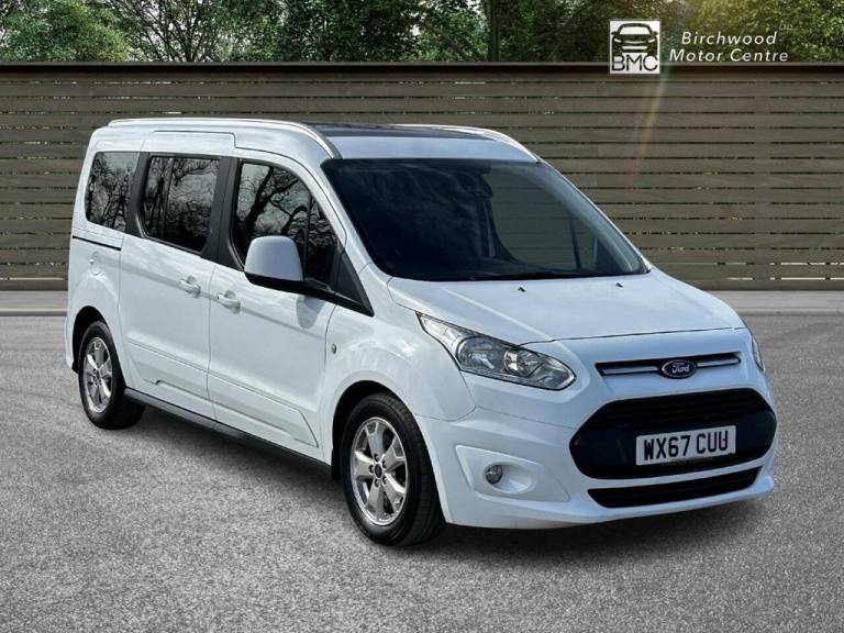 2017 Ford Grand Tourneo Connect 1.5 TDCi Titanium MPV 5dr Diesel Manual Euro 6 (s/s) (120 ps) MPV...