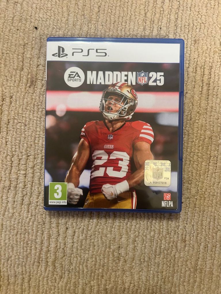 Madden 25 PS5