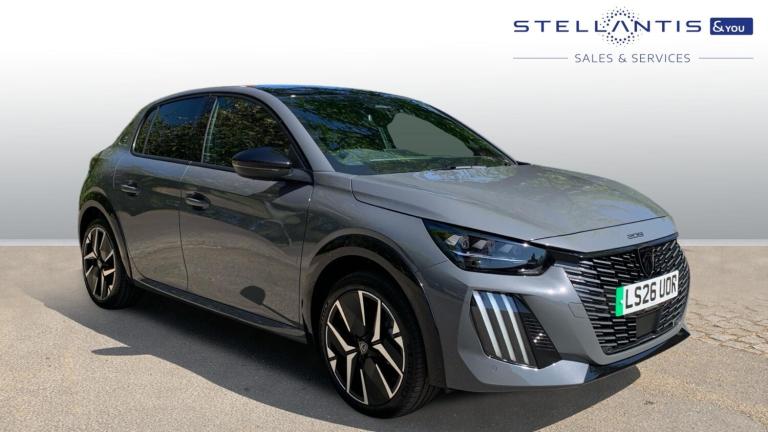 2026 Peugeot 208 115kW GT 51kWh 5dr Auto HATCHBACK ELECTRIC Automatic
