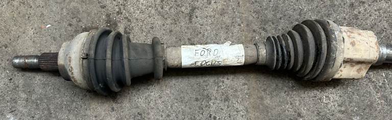 GENUINE FORD FOCUS MK3 1.6 DIESEL DRIVER SIDE O/S/F DRIVE SHAFT 2011 - 2015