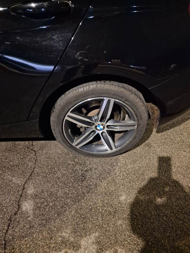 BMW, 1 SERIES, Hatchback, 2018, Manual, 1496 (cc), 5 doors