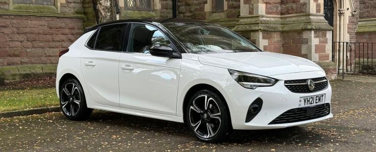 VAUXHALL CORSA 1.2 Griffin Edition 2021