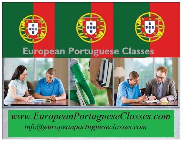 Portuguese from Portugal