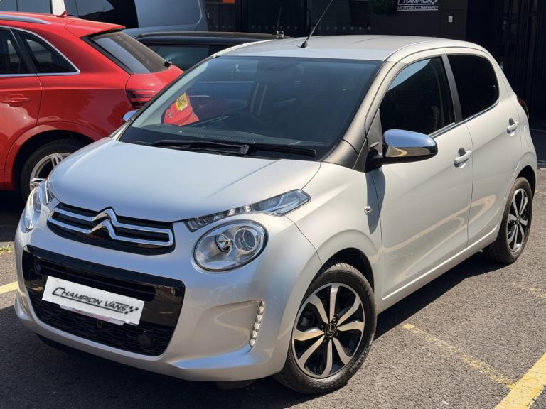 2021 Citroen C1 1.0 VTi Shine *6,000 Miles* A/C Rear Camera 5 DOOR
