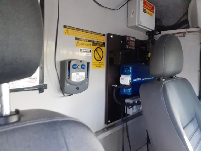 2015 Land Rover Defender 110 HARD TOP TDCi 65000 MILES ONLY + VAT PANEL VAN Diesel Manual