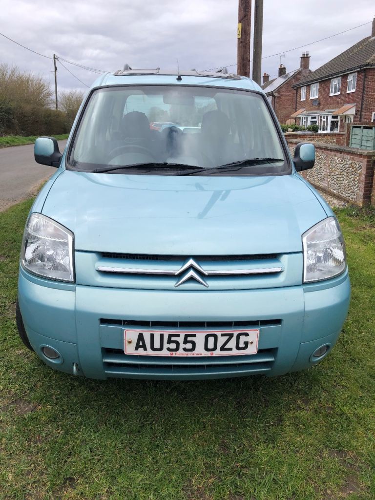 Citroen berlingo multispace