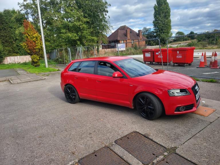 Audi, A3, Hatchback, 2008, Manual, 1968 (cc), 5 doors