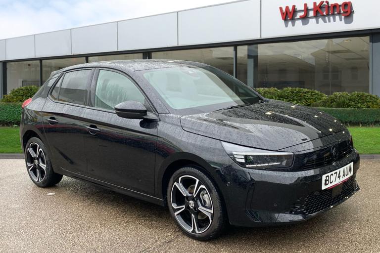  Vauxhall Corsa 1.2 Turbo Gs Hatchback 5dr Petrol Manual Euro 6 s/s 100 Ps