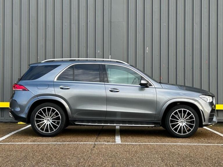 2021 Mercedes-Benz GLE 2.0 GLE300d AMG Line (Premium Plus) SUV 5dr Diesel G-Tronic 4MATIC Euro 6 ...