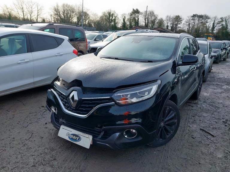 BREAKING RENAULT KADJAR 1.5 DIESEL 2017 STOCK NUMBER ZY62