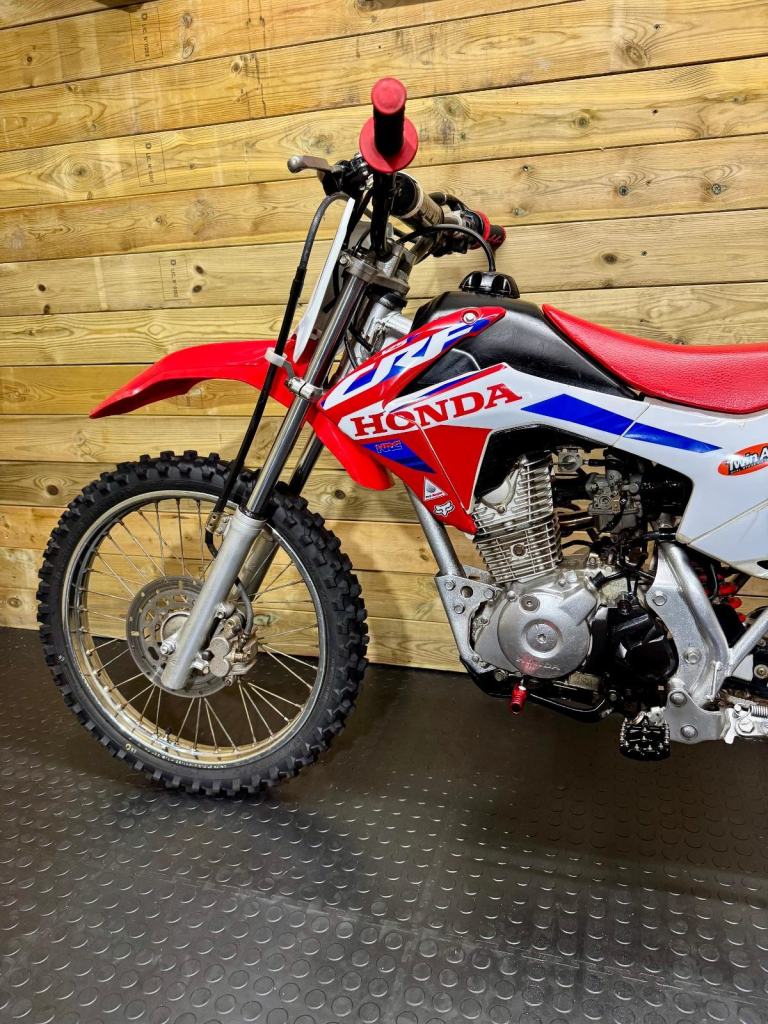 Honda CRF125 / 2017 / big wheel version 