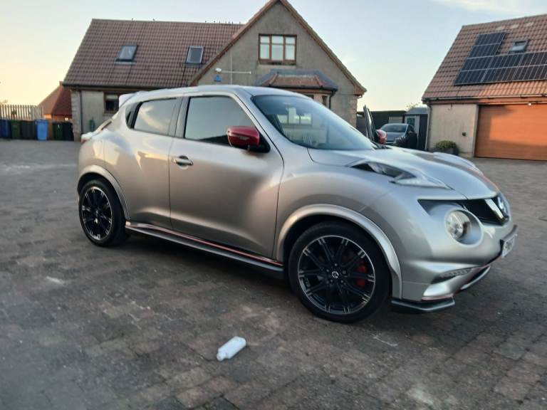 Immaculate 2016 Nissan Juke Nismo RS - Upgraded