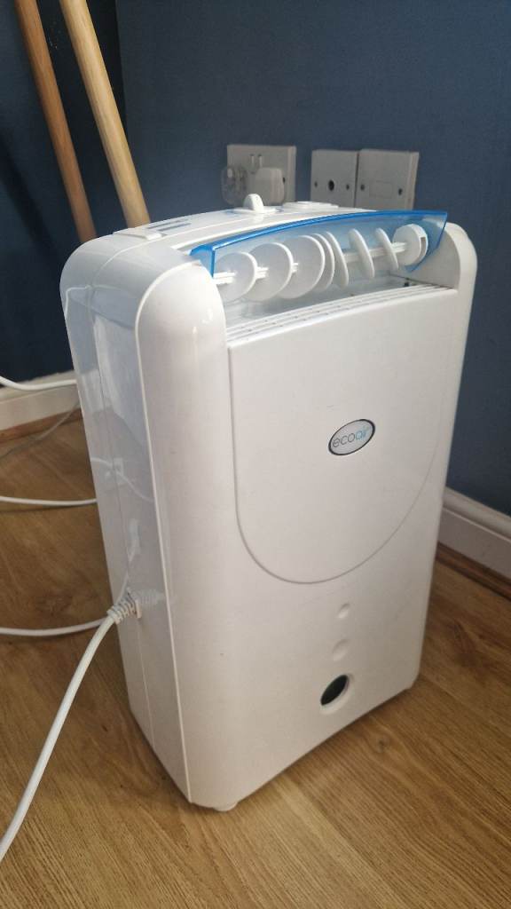Ecoair DD1 dehumidifier 