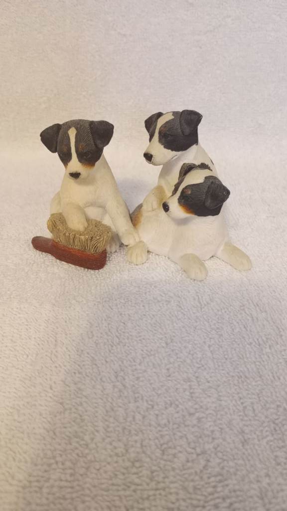 Border fine arts Jack Russell's 