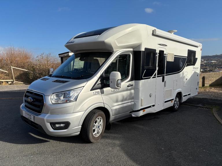 Benimar Tessoro 463 2020 4 Berth Rear fixed bed Drop down bed Motorhome for sale