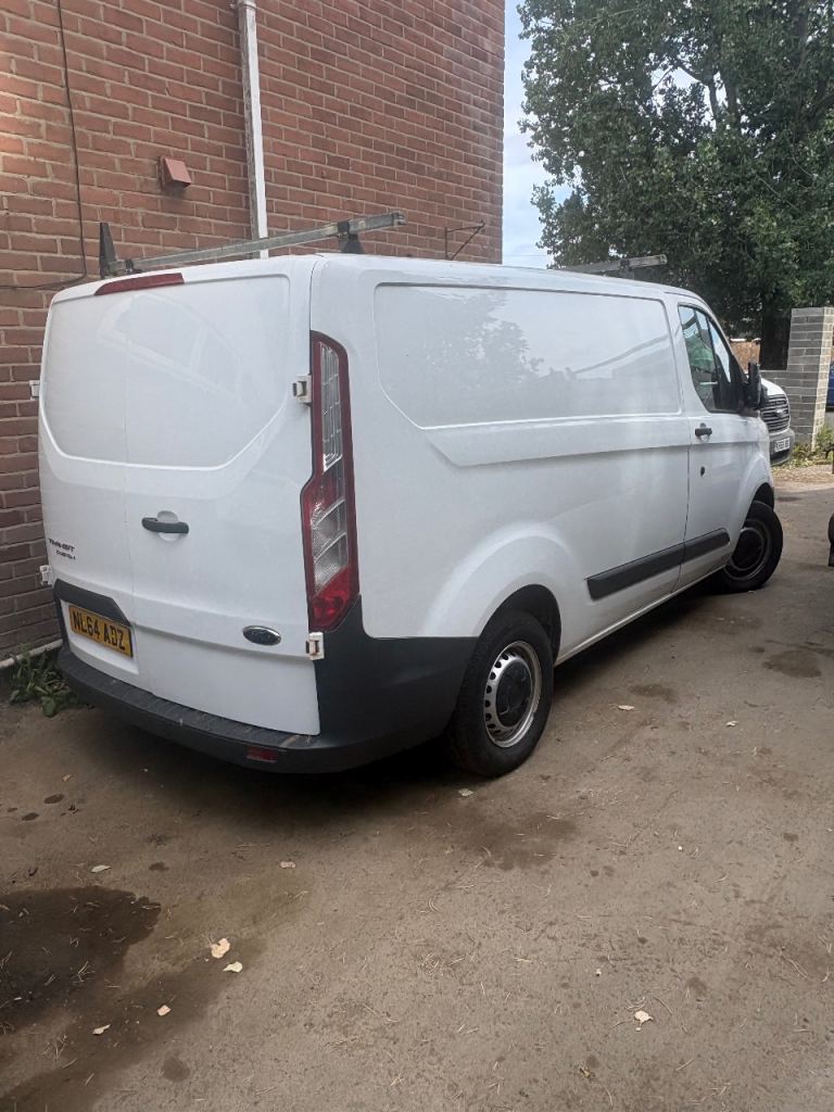 Ford, TRANSIT CUSTOM, Panel Van, 2014, Manual, 2198 (cc)