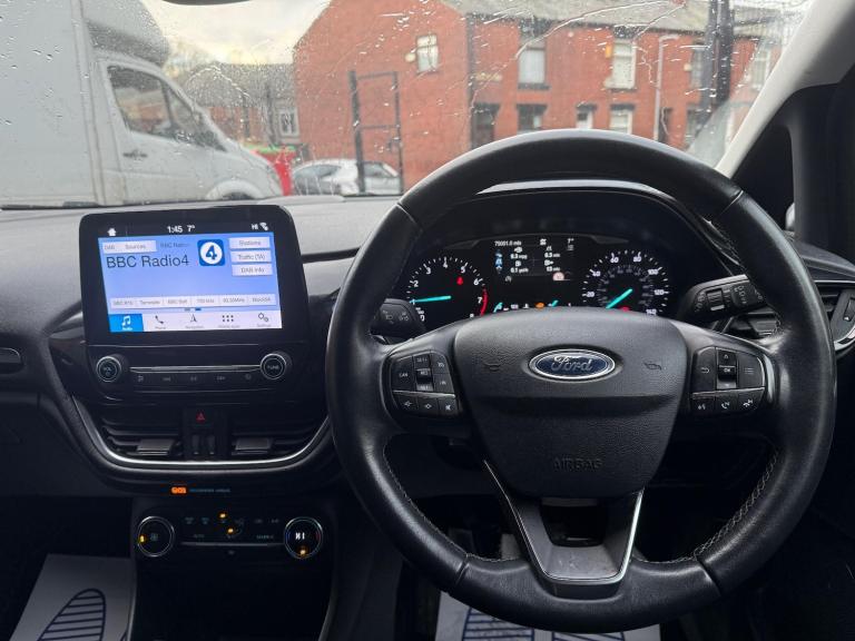 2019 Ford Fiesta 1.0 EcoBoost Titanium 5dr HATCHBACK PETROL Manual