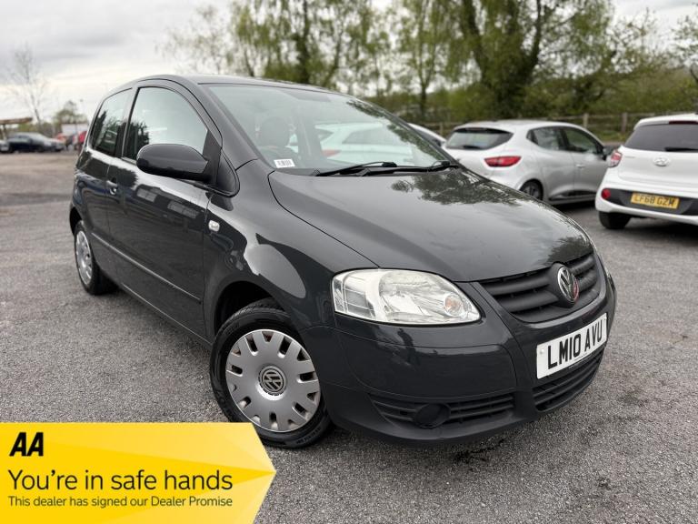 VOLKSWAGEN FOX 1.2 6V Urban Fox 2010