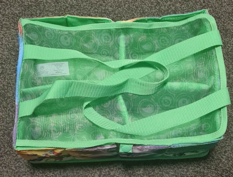 Skylanders Swap Force Pop Up Storage