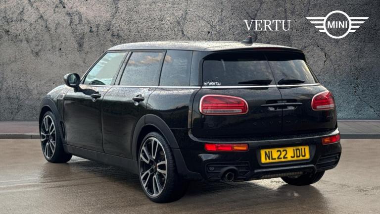 2022 MINI Clubman 1.5 Cooper Shadow Edition 6dr Auto ESTATE PETROL Automatic