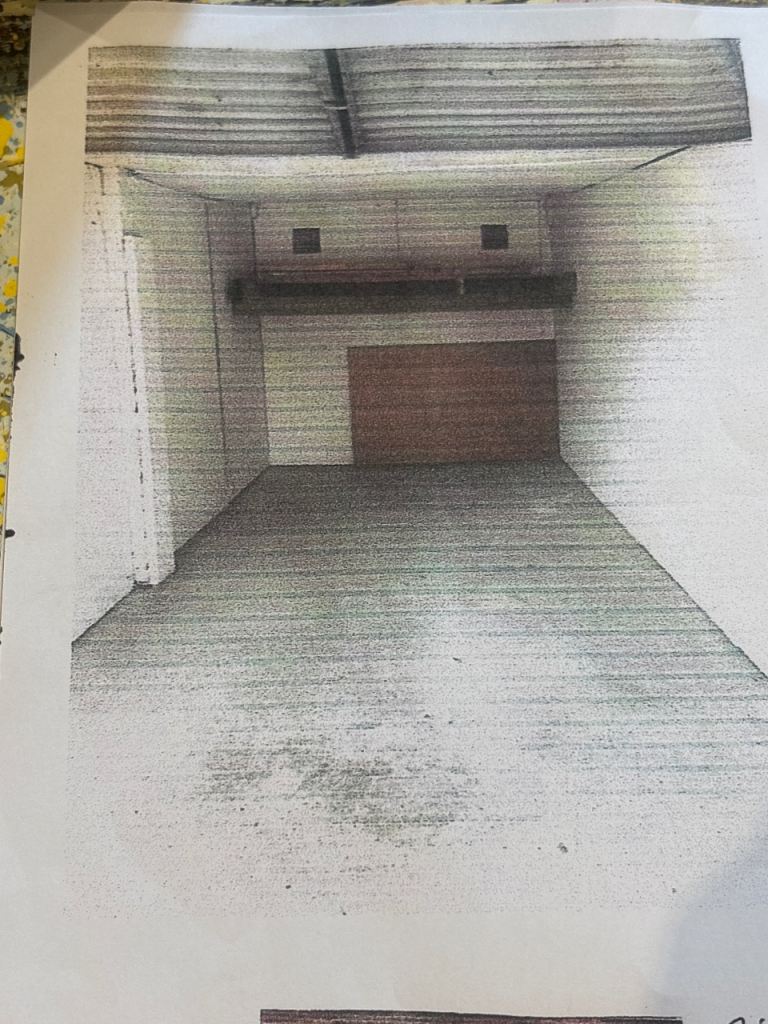 Large Garage to Let
