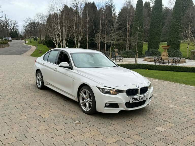 2013 BMW 320d Xdrive M sport 