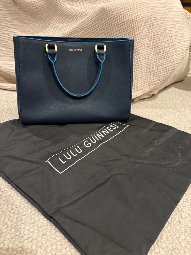 Lulu Guinness Handbag