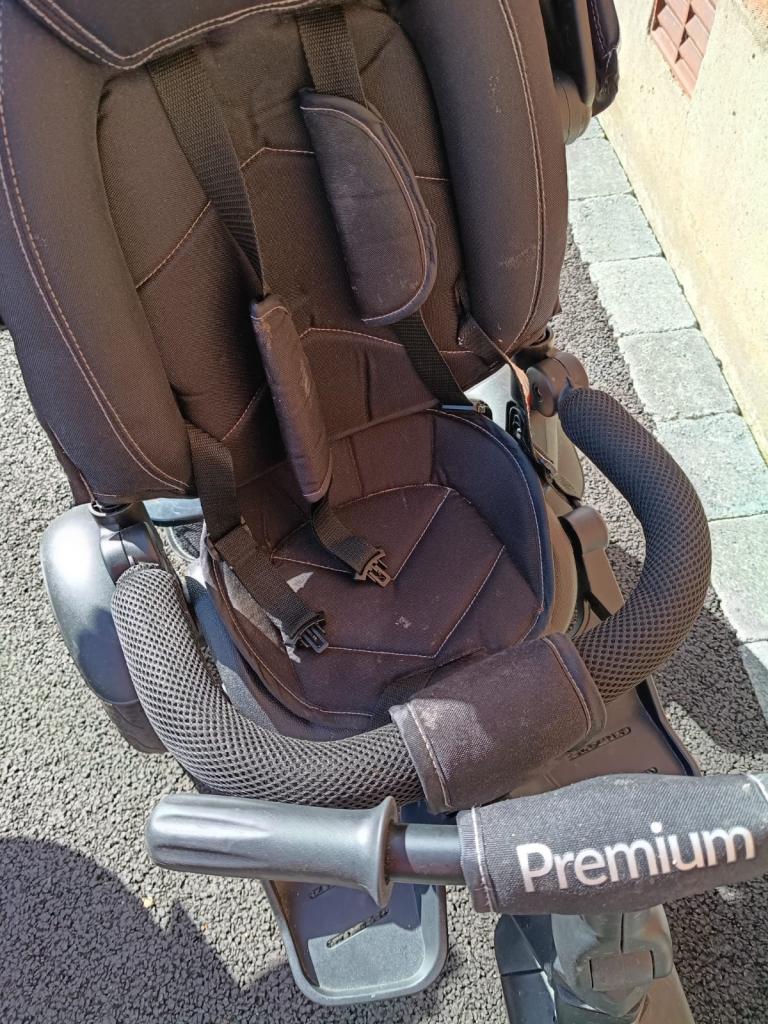 Toddler push bike