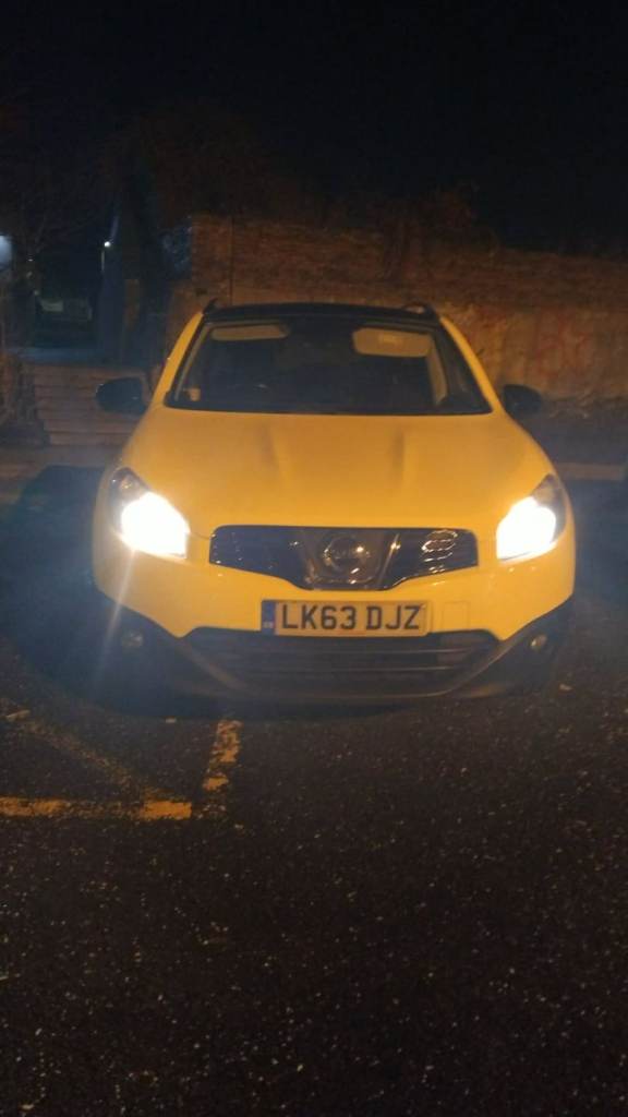 Nissan, QASHQAI, Hatchback, 2013, Manual, 1598 (cc), 5 doors