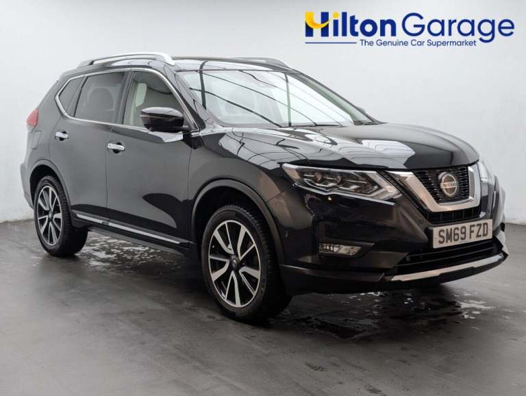 2019 Nissan X-Trail 1.3 DIG-T Tekna SUV 5dr Petrol DCT Auto Euro 6 (s/s) (160 ps) - CRUISE CONT E...