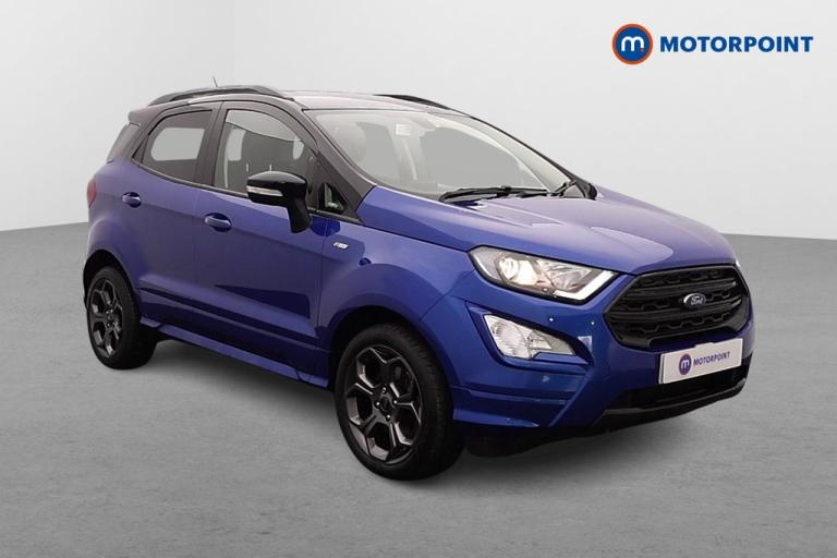 2019 Ford Ecosport 1.0 EcoBoost 125 ST-Line 5dr Auto HATCHBACK PETROL Automatic