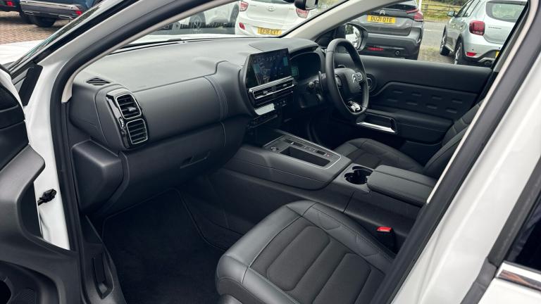 2024 Citroen C5 Aircross 1.6 14.2kWh MAX SUV 5dr Petrol Plug-in Hybrid e-EAT8 Euro 6 (s/s) (225 p...