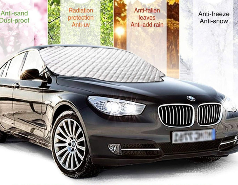 Windscreen Shield. One Size 147 x 116cm.  Brand NEW