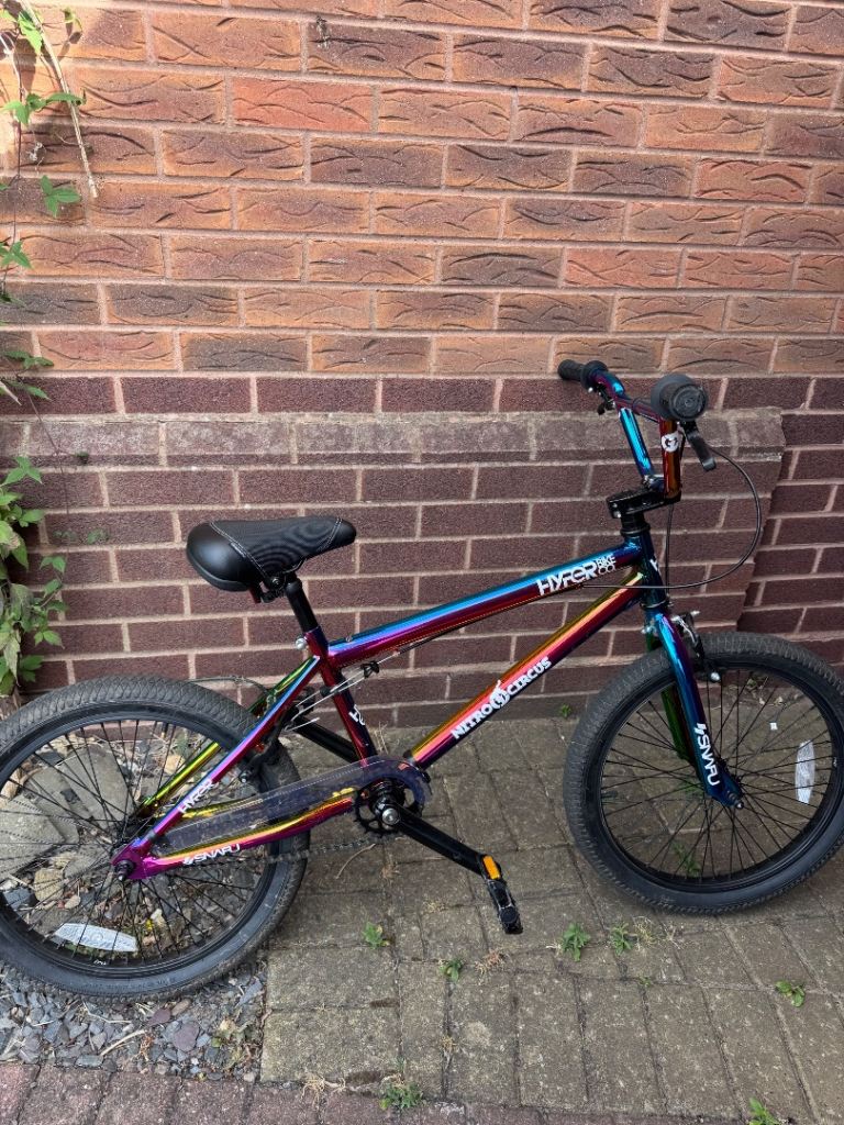 HYBRID BIKES BMX – Multicoloured, Good Condition