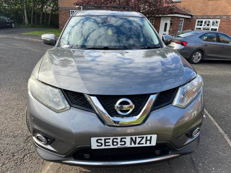 Nissan, X-TRAIL, Estate, 2016, Manual, 1598 (cc), 5 doors