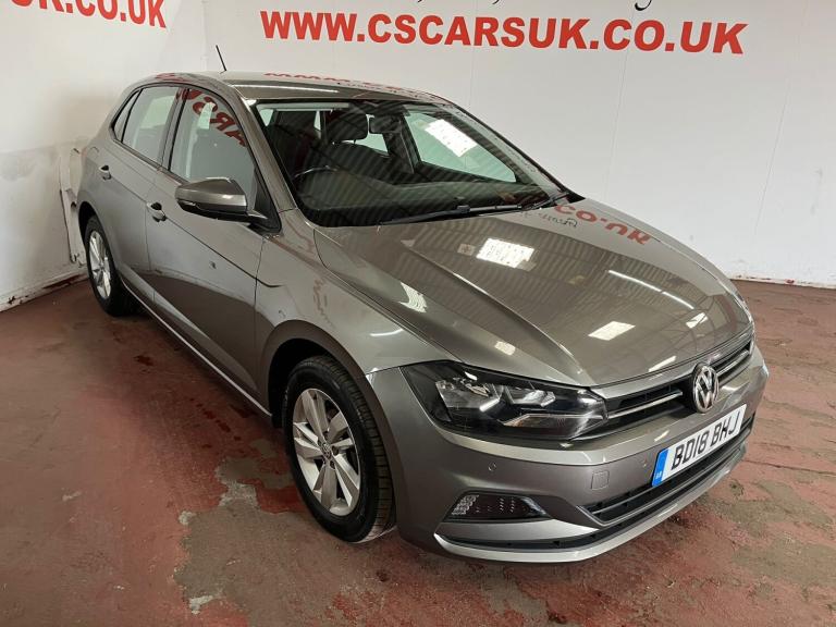 VOLKSWAGEN POLO 1.0 TSI SE 2018