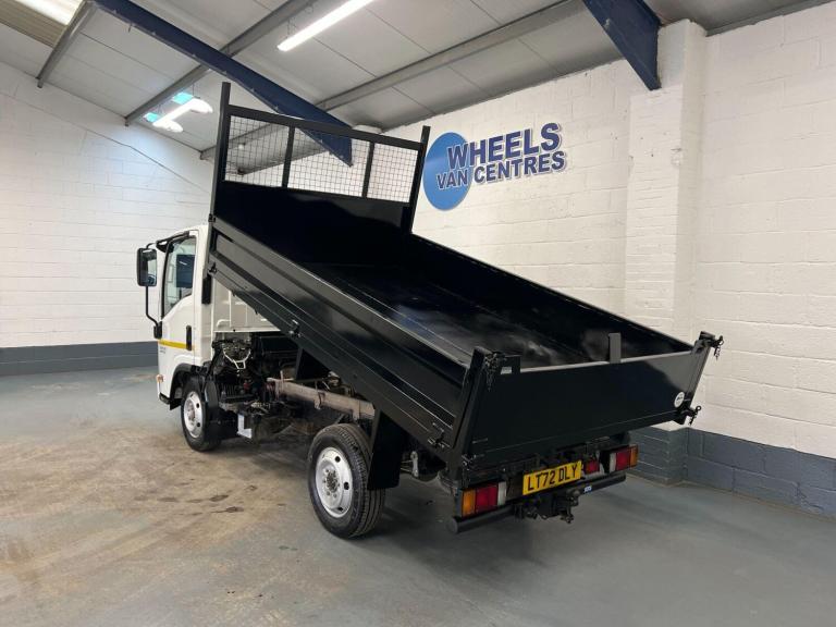 2022 Isuzu N35 Chassis Cab SE Easyshift CHASSIS CAB DIESEL Automatic