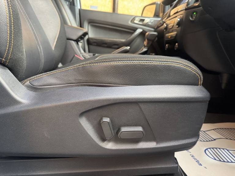 2020 Ford Ranger Pick Up Double Cab Wildtrak 3.2 EcoBlue 200 Auto PICK UP DIESEL Automatic