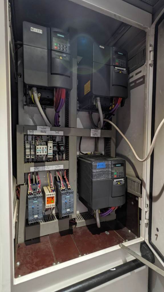 Industrial Electrician — 24/7 Plant, Factories, Marine & Manufacturing Support