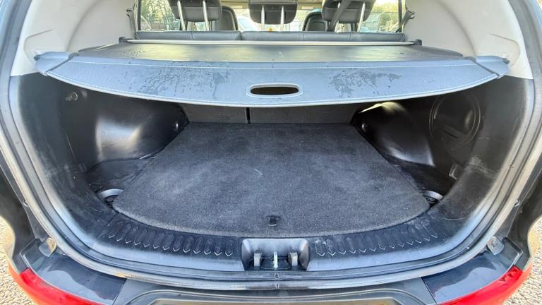 2013 Kia Sportage 1.6 GDi ISG 2 5dr ESTATE Petrol Manual