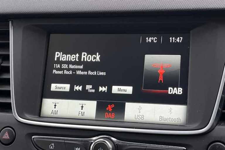 2019 Vauxhall Crossland X 1.2 SE 5dr HATCHBACK PETROL Manual