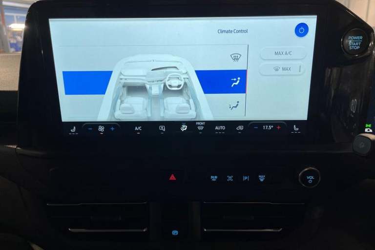 2025 Ford Transit Custom 2.0 EcoBlue 136ps H1 Van Limited Auto PANEL VAN DIESEL Automatic