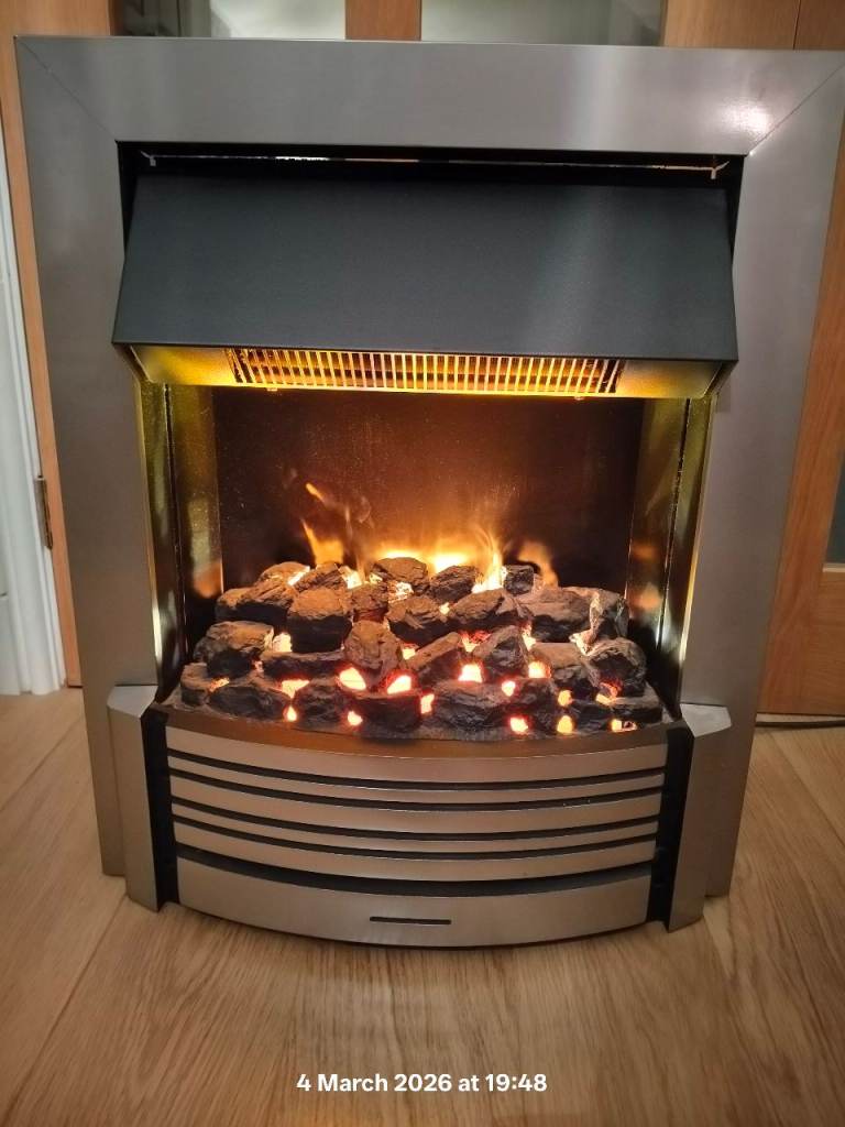 Dimplex smoke effect electric fire