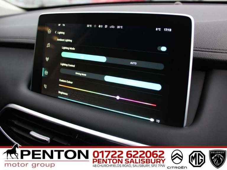 2023 MG MG HS 1.5 T-GDI Trophy DCT Euro 6 (s/s) 5dr ESTATE Petrol Automatic