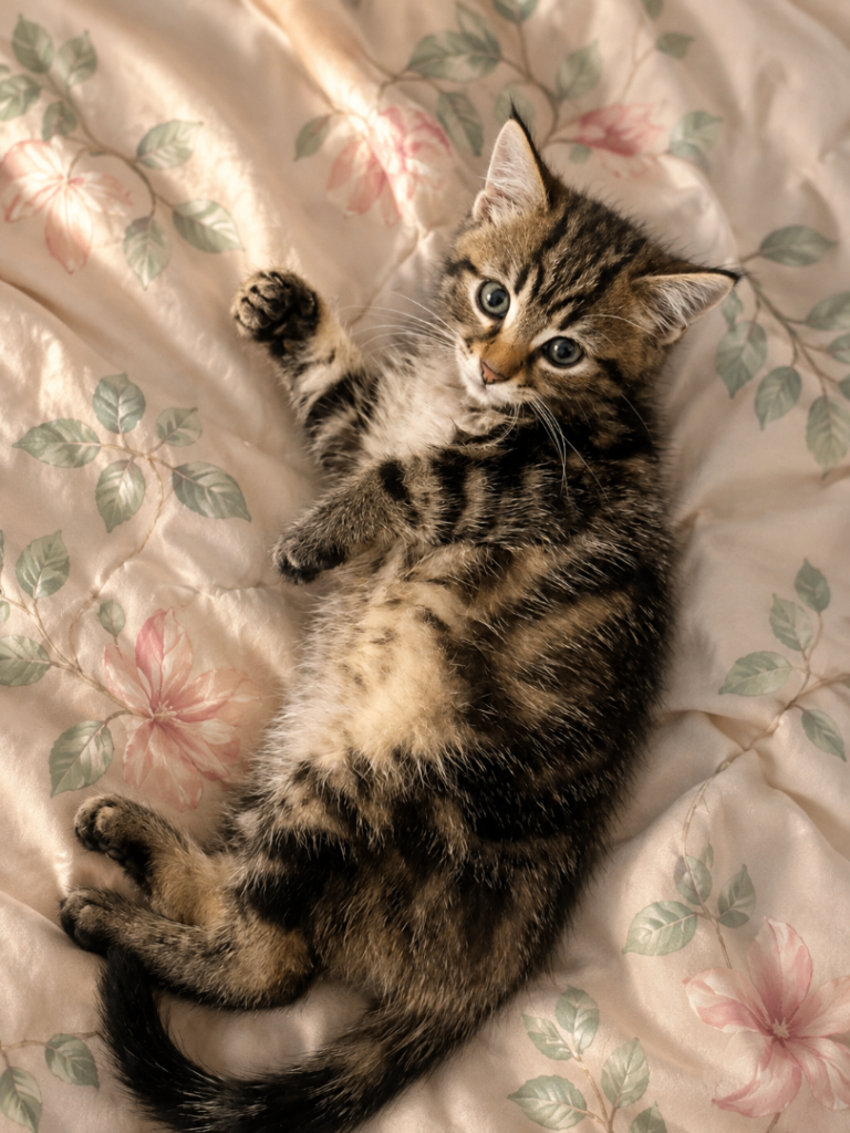 2 Kittens for sale *Litter trained* 