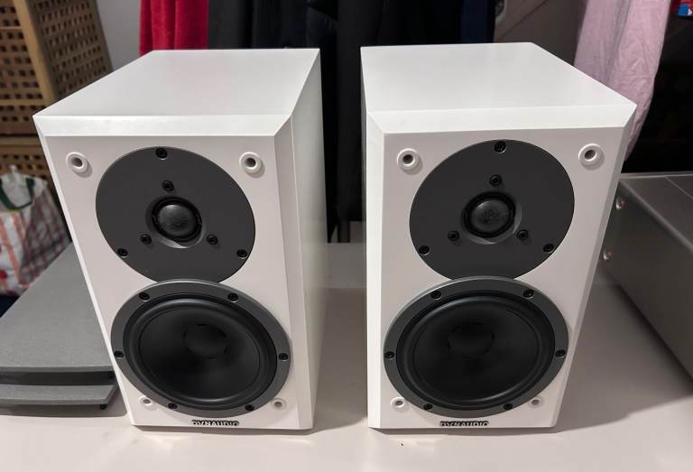 Dynaudio Emit M10 Bookshelf Speakers